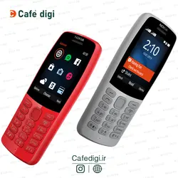 گوشی موبایل نوکیا 210