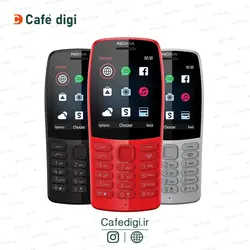 گوشی موبایل نوکیا 210
