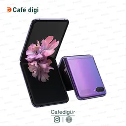 گوشی موبایل سامسونگ Galaxy Z Flip 4G ظرفیت 256 گیگابایت رم 8 گیگابایت