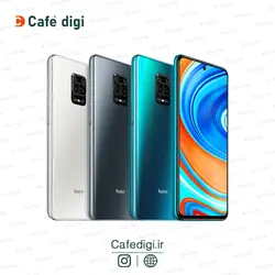 گوشی موبایل شیائومی Mi Note 9 Pro Max ظرفیت 128 گیگابایت رم 8 گیگابایت
