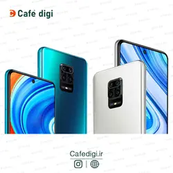گوشی موبایل شیائومی Mi Note 9 Pro Max ظرفیت 128 گیگابایت رم 8 گیگابایت