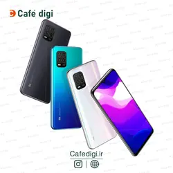 گوشی موبایل شیائومی Mi 10 Lite 4G ظرفیت 128 گیگابایت رم 6 گیگابایت