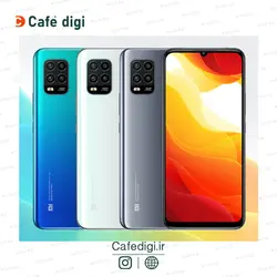گوشی موبایل شیائومی Mi 10 Lite 4G ظرفیت 128 گیگابایت رم 6 گیگابایت