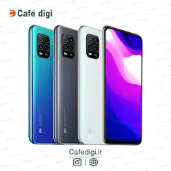 گوشی موبایل شیائومی Mi 10 Lite 4G ظرفیت 128 گیگابایت رم 6 گیگابایت