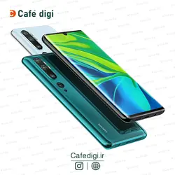 گوشی موبایل شیائومی Mi Note 10 Pro حافظه 128 رم 8 گیگابایت