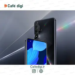 گوشی موبایل هواوی Nova 5T