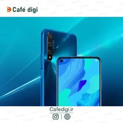 گوشی موبایل هواوی Nova 5T