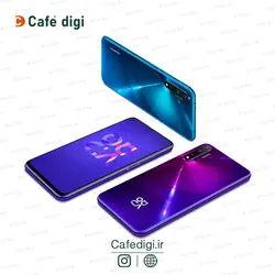 گوشی موبایل هواوی Nova 5T