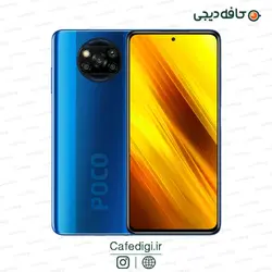 گوشی موبایل شیائومی Poco X3 NFC حافظه 128 رم 8 گیگابایت
