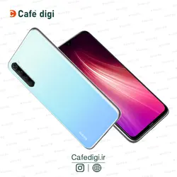 گوشی موبایل شیائومی Redmi Note 8 ظرفیت 128 گیگابایت رم 6 گیگابایت
