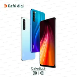 گوشی موبایل شیائومی Redmi Note 8 ظرفیت 128 گیگابایت رم 6 گیگابایت