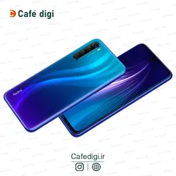 گوشی موبایل شیائومی Redmi Note 8 ظرفیت 128 گیگابایت رم 6 گیگابایت