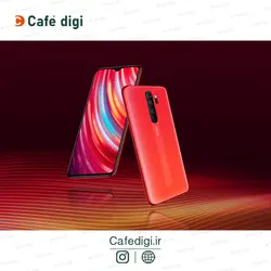 گوشی موبایل شیائومی Redmi Note 8 Pro ظرفیت 64 گیگابایت رم 4 گیگابایت
