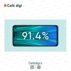 گوشی موبایل شیائومی Redmi Note 8 Pro ظرفیت 64 گیگابایت رم 4 گیگابایت
