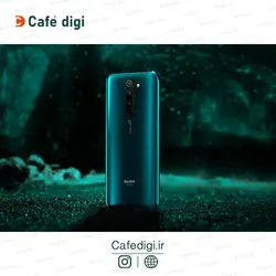 گوشی موبایل شیائومی Redmi Note 8 Pro ظرفیت 64 گیگابایت رم 4 گیگابایت