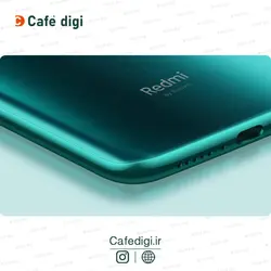گوشی موبایل شیائومی Redmi Note 8 Pro ظرفیت 64 گیگابایت رم 4 گیگابایت