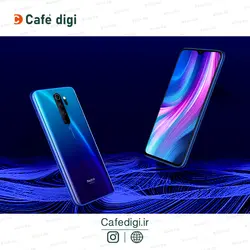 گوشی موبایل شیائومی Redmi Note 8 Pro ظرفیت 64 گیگابایت رم 4 گیگابایت