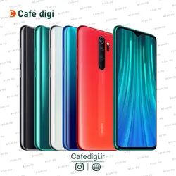 گوشی موبایل شیائومی Redmi Note 8 Pro ظرفیت 64 گیگابایت رم 4 گیگابایت
