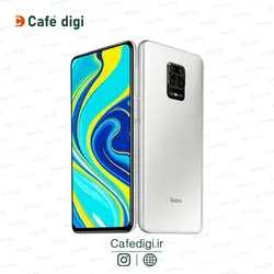 گوشی موبایل شیائومی Redmi Note 9S ظرفیت 64 گیگابایت رم 4 گیگابایت