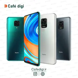 گوشی موبایل شیائومی Redmi Note 9S ظرفیت 64 گیگابایت رم 4 گیگابایت