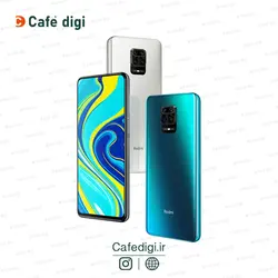 گوشی موبایل شیائومی Redmi Note 9S ظرفیت 64 گیگابایت رم 4 گیگابایت