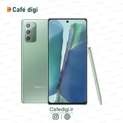 گوشی موبایل سامسونگ Galaxy Note 20 4G حافظه 256 رم 8 گیگابایت