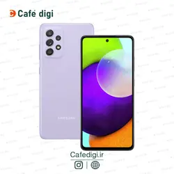 گوشی موبایل سامسونگ Galaxy A52 5G حافظه 128 رم 6 گیگابایت