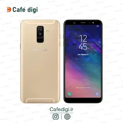 گوشی موبایل سامسونگ Galaxy A6 Plus ظرفیت 32 گیگابایت رم 4 گیگابایت