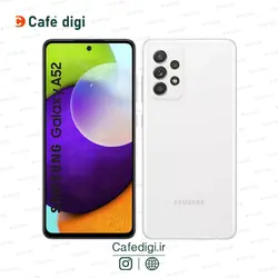 گوشی موبایل سامسونگ Galaxy A52 4G حافظه 128 رم 8 گیگابایت