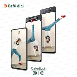 گوشی موبایل سامسونگ Galaxy A80 ظرفیت 128 گیگابایت رم 8 گیگابایت