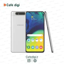 گوشی موبایل سامسونگ Galaxy A80 ظرفیت 128 گیگابایت رم 8 گیگابایت