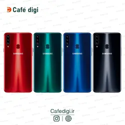 گوشی موبایل سامسونگ Galaxy A20s ظرفیت 32 گیگابایت رم 3 گیگابایت