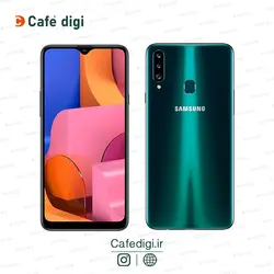 گوشی موبایل سامسونگ Galaxy A20s ظرفیت 32 گیگابایت رم 3 گیگابایت