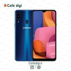 گوشی موبایل سامسونگ Galaxy A20s ظرفیت 32 گیگابایت رم 3 گیگابایت