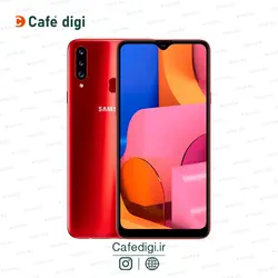 گوشی موبایل سامسونگ Galaxy A20s ظرفیت 32 گیگابایت رم 3 گیگابایت