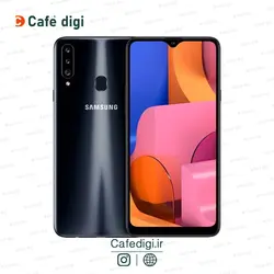 گوشی موبایل سامسونگ Galaxy A20s ظرفیت 32 گیگابایت رم 3 گیگابایت