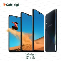 گوشی موبایل سامسونگ Galaxy A30s ظرفیت 128 گیگابایت رم 4 گیگابایت