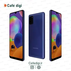 گوشی موبایل سامسونگ Galaxy A31 ظرفیت 128 گیگابایت رم 4 گیگابایت
