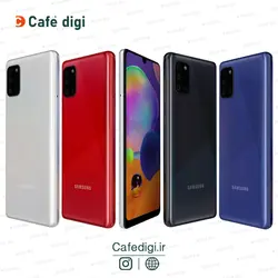 گوشی موبایل سامسونگ Galaxy A31 ظرفیت 128 گیگابایت رم 4 گیگابایت