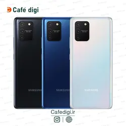 گوشی موبایل سامسونگ Galaxy S10 Lite ظرفیت 128 گیگابایت رم 8 گیگابایت