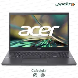 لپ تاپ ایسر مدل A515 57G 57YP Core i5 حافظه 512 SSD - نگارشاپ