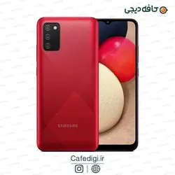 گوشی موبایل سامسونگ Galaxy A02s حافظه 64 رم 4 گیگابایت - نگارشاپ