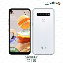 گوشی موبایل ال جی K41s - نگارشاپ