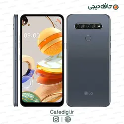 گوشی موبایل ال جی K61 - نگارشاپ