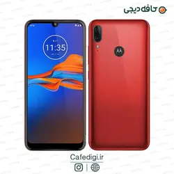 گوشی موبایل موتورولا Moto E6 Plus - نگارشاپ