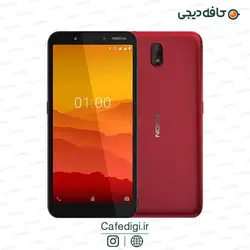 گوشی موبایل نوکیا C1 حافظه 16 رم 1 گیگابایت