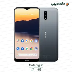 گوشی موبایل نوکیا 2.3 حافظه 32 رم 2 گیگابایت - نگارشاپ