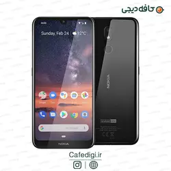 گوشی موبایل نوکیا 3.2 حافظه 64 رم 3 گیگابایت - نگارشاپ