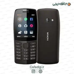 گوشی موبایل نوکیا 210 - نگارشاپ