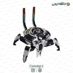 اسپیکرگیمینک طرح خرچنگ  Portable Speaker Crab